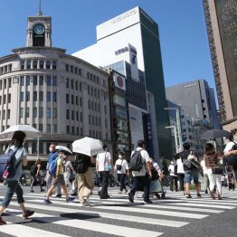 ニオイ対策はどうすればいい…（Ｃ）日刊ゲンダイ