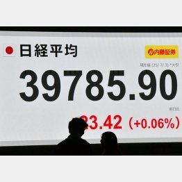 （Ｃ）日刊ゲンダイ