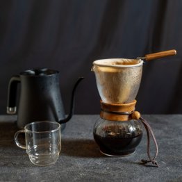 ネルドリップは日本独自の進化を遂げている