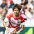 “超速ラグビー”の申し子、SHの藤原忍（Ｃ）日刊ゲンダイ