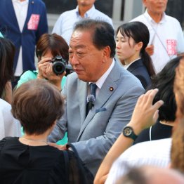 イケイケドンドン（Ｃ）日刊ゲンダイ