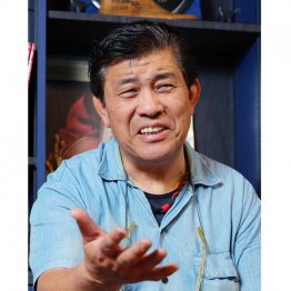 スコッチグレン（ヒロカワ製靴）の廣川雅一社長（Ｃ）日刊ゲンダイ