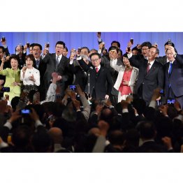 先ずは長年に渡り組織的に裏金作りに励んできた“身内”にこそ「厳格な対応」を（Ｃ）共同通信社