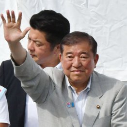 自業自得（Ｃ）日刊ゲンダイ