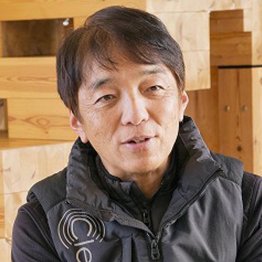 クリーンライフの大野宗社長（提供写真）