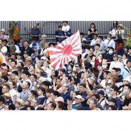 有権者の選択は本当に賢明だったか？（Ｃ）共同通信社