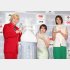 左からカズレーザー、谷まりあ、木村沙織（Ｃ）日刊ゲンダイ
