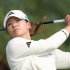 初日、3アンダーで17位の渋野日向子（Ｃ）共同通信社