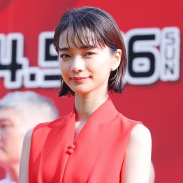 見上愛（Ｃ）日刊ゲンダイ