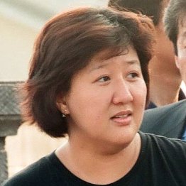 林真須美死刑囚（Ｃ）日刊ゲンダイ
