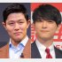 鈴木亮平（左）と吉沢亮（Ｃ）日刊ゲンダイ
