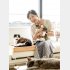 猫と暮らせる高齢者のシェアハウスをつくることが夢と話す川上さん（提供写真）