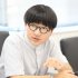 「日本中学生新聞」記者の川中だいじさん（Ｃ）日刊ゲンダイ