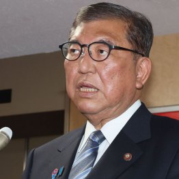 居直りの裏には何が？（Ｃ）日刊ゲンダイ