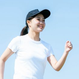 ゆっくり3分歩いたら、速歩きで3分