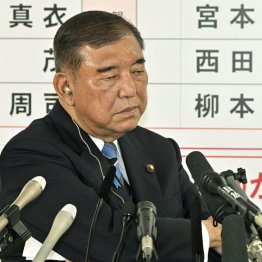 与党大敗でも市場は冷静（Ｃ）日刊ゲンダイ