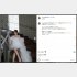 三上悠亜のドレス姿が炎上本人のインスタグラムより