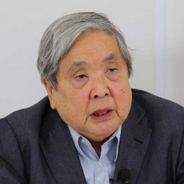 渡辺憲司氏（Ｃ）日刊ゲンダイ