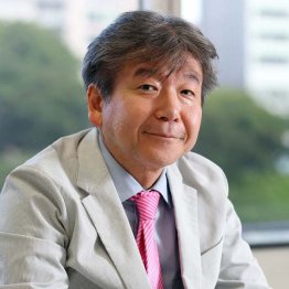 法大大学院教授の白鳥浩氏（Ｃ）日刊ゲンダイ