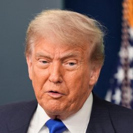 やりたい放題（Ｃ）ロイター