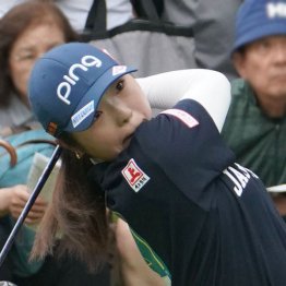 佐久間朱莉（Ｃ）日刊ゲンダイ