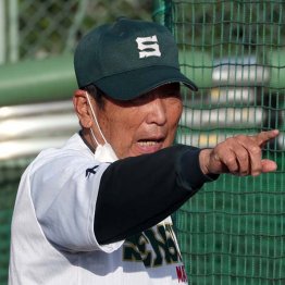 秋季大会に向けて再出発！（Ｃ）日刊ゲンダイ