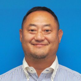 ヤスダエンジニアリングの安田一成専務（提供写真）