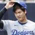 大谷翔平（Ｃ）ロイター／Imagn Images