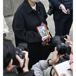 赤木氏の遺族による主張が認められ、開示命じる判決（Ｃ）共同通信社