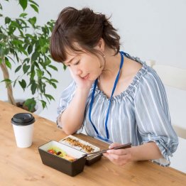 食べるのきついなぁ…