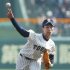 東北高校時代のダルビッシュ有（Ｃ）日刊ゲンダイ
