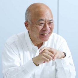 高齢社の村関不三夫社長（Ｃ）日刊ゲンダイ