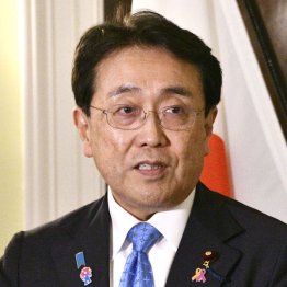 帰国しなくていい（Ｃ）共同通信社