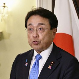 米閣僚との協議内容を説明する赤沢経済再生相（Ｃ）共同通信社