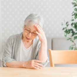 お金が無くなる恐怖が（写真はイメージ）