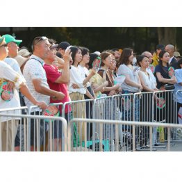 選挙戦でもほとんど語られなかったが格差は今なお拡大の一途をたどる…（Ｃ）日刊ゲンダイ