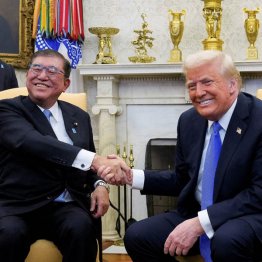 どれだけ振り回されているか…（Ｃ）ロイター