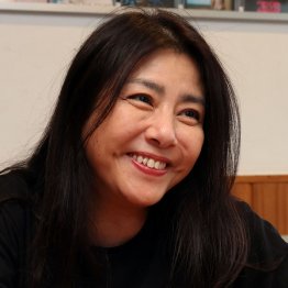 立花理佐（Ｃ）日刊ゲンダイ