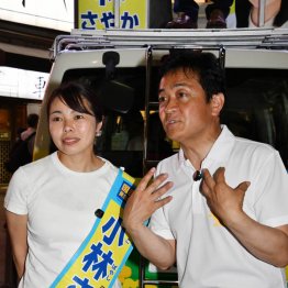 千葉と愛知で新人がトップ当選（Ｃ）日刊ゲンダイ