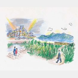 イラスト・沢野ひとし