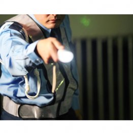 僕らは警官ではないが、見て見ぬふりはできない