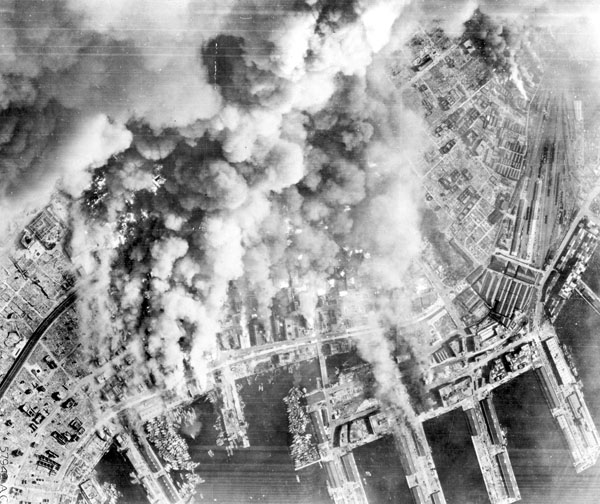 シリーズ「第2次世界大戦と原爆」（13）大本営情報参謀・堀英三が