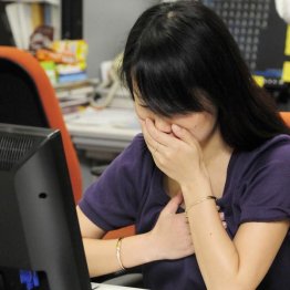 写真はイメージ（Ｃ）日刊ゲンダイ