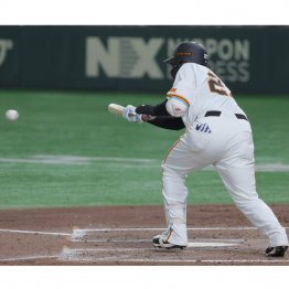 監督の頭の中身を変えないと…（Ｃ）日刊ゲンダイ