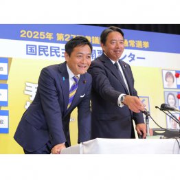 いつまで続くハイテンション（Ｃ）日刊ゲンダイ