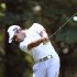 首位の比嘉はこの日だけで10アンダー（Ｃ）共同通信社