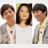左から博多華丸、鈴木奈穂子、博多大吉（Ｃ）日刊ゲンダイ