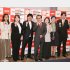 6月9日の幸齢党設立会見（Ｃ）日刊ゲンダイ