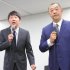 木本の謝罪会見で…（Ｃ）日刊ゲンダイ