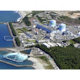 九州電力の川内原発（Ｃ）共同通信社